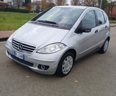 Mercedes-Benz Classe A 150 Avantgarde (2)