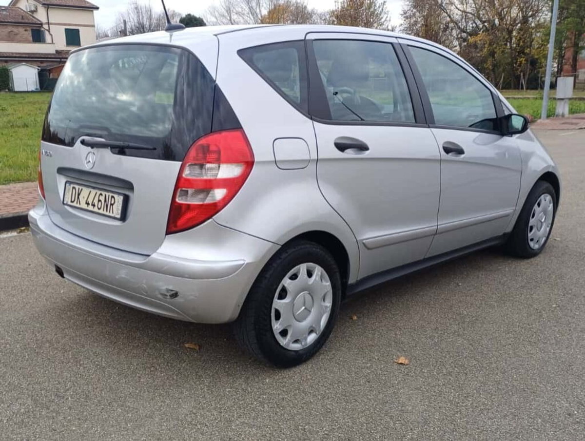 Mercedes-Benz Classe A 150 Avantgarde (20)