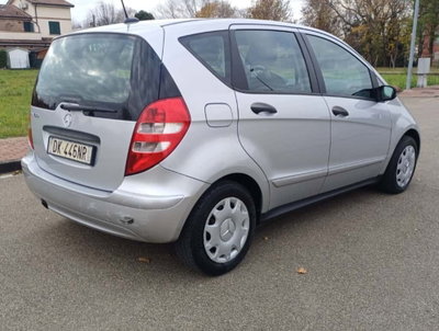 Mercedes-Benz Classe A 150 Avantgarde (20)