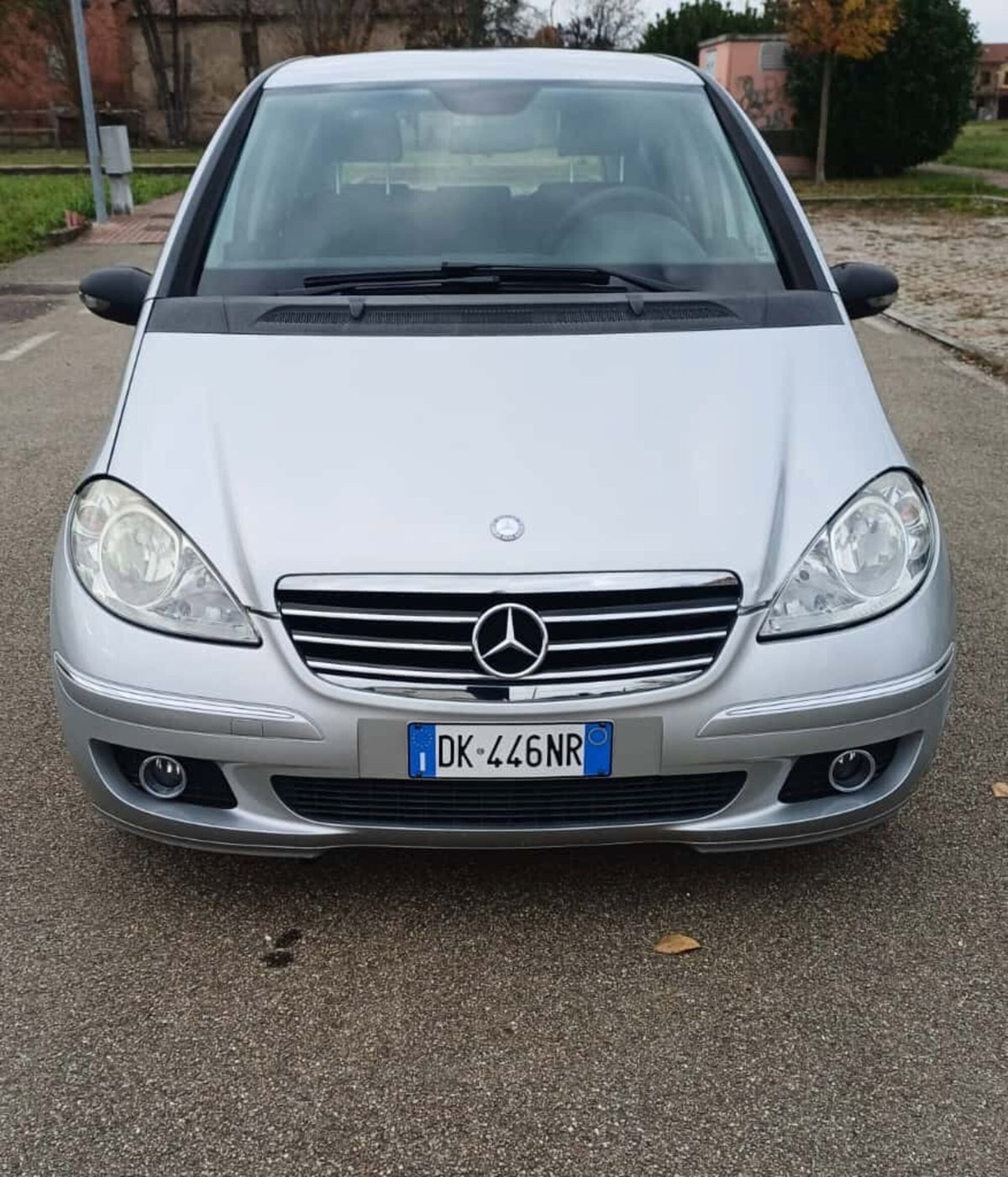 Mercedes-Benz Classe A 150 Avantgarde (3)