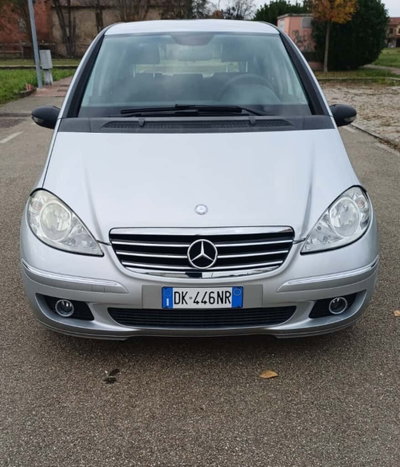 Mercedes-Benz Classe A 150 Avantgarde (3)