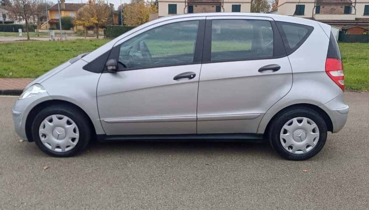 Mercedes-Benz Classe A 150 Avantgarde (4)