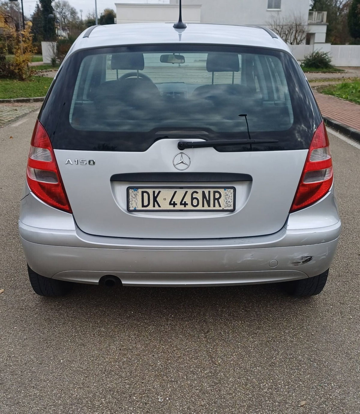 Mercedes-Benz Classe A 150 Avantgarde (6)