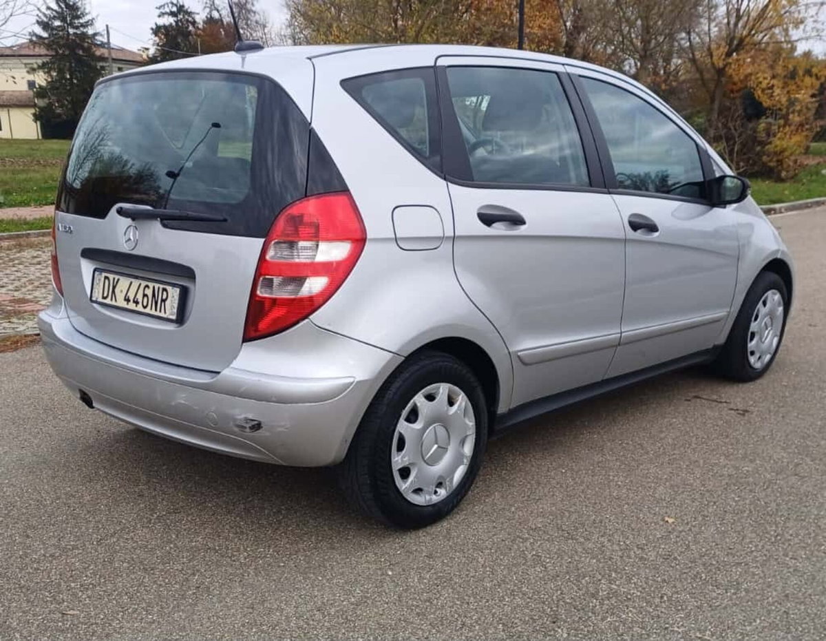Mercedes-Benz Classe A 150 Avantgarde (7)