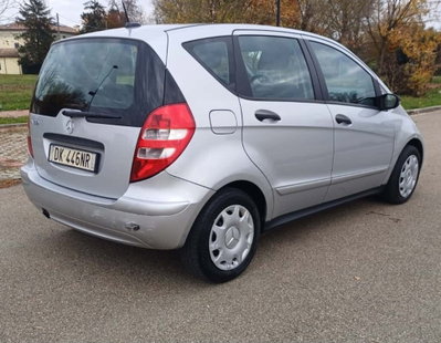 Mercedes-Benz Classe A 150 Avantgarde (7)