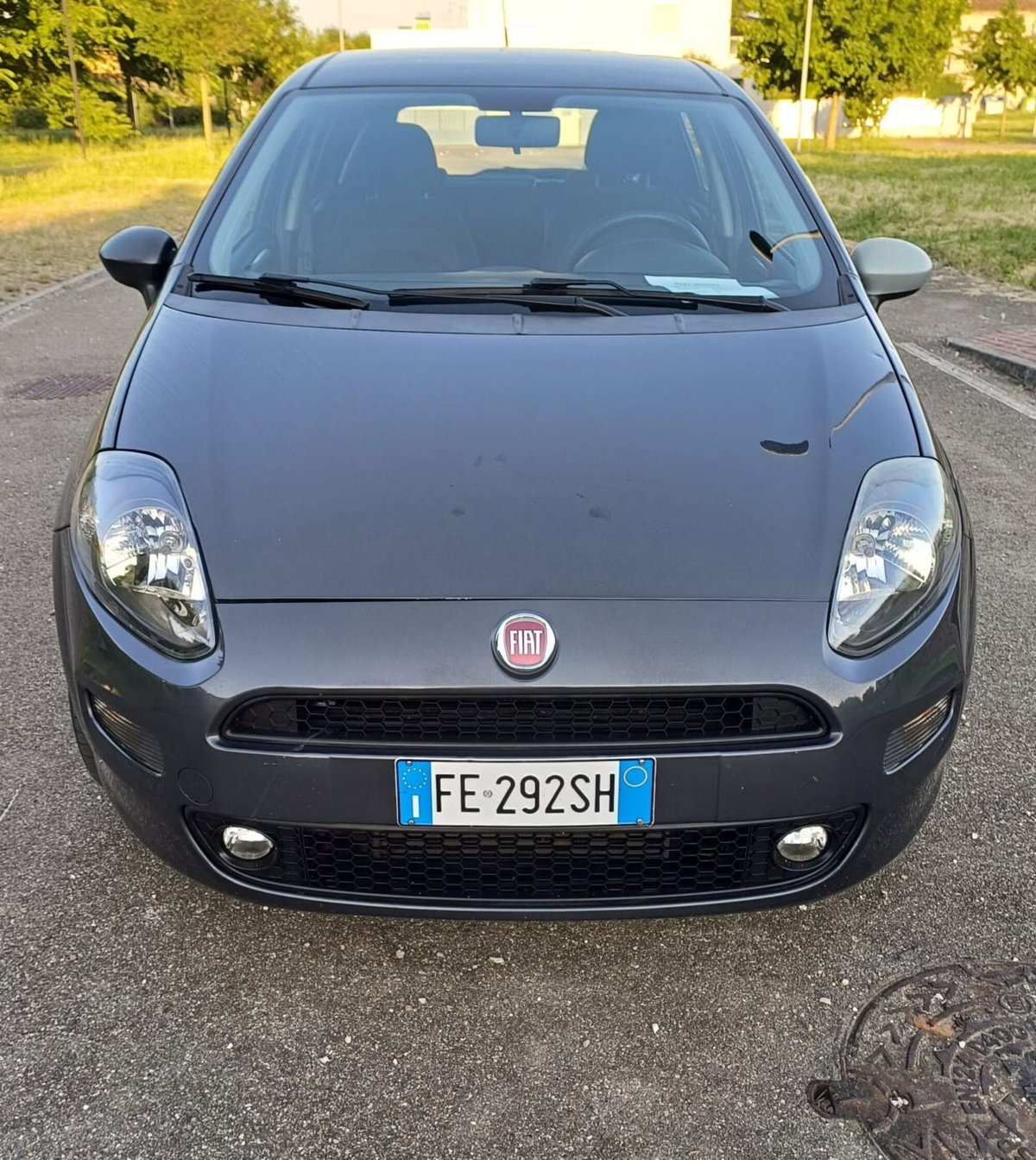 Fiat Punto 1.3 MJT II S&S 95 CV 5 porte Lounge (11)