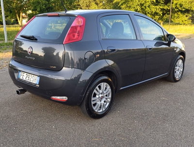 Fiat Punto 1.3 MJT II S&S 95 CV 5 porte Lounge (17)