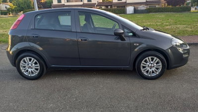 Fiat Punto 1.3 MJT II S&S 95 CV 5 porte Lounge (5)