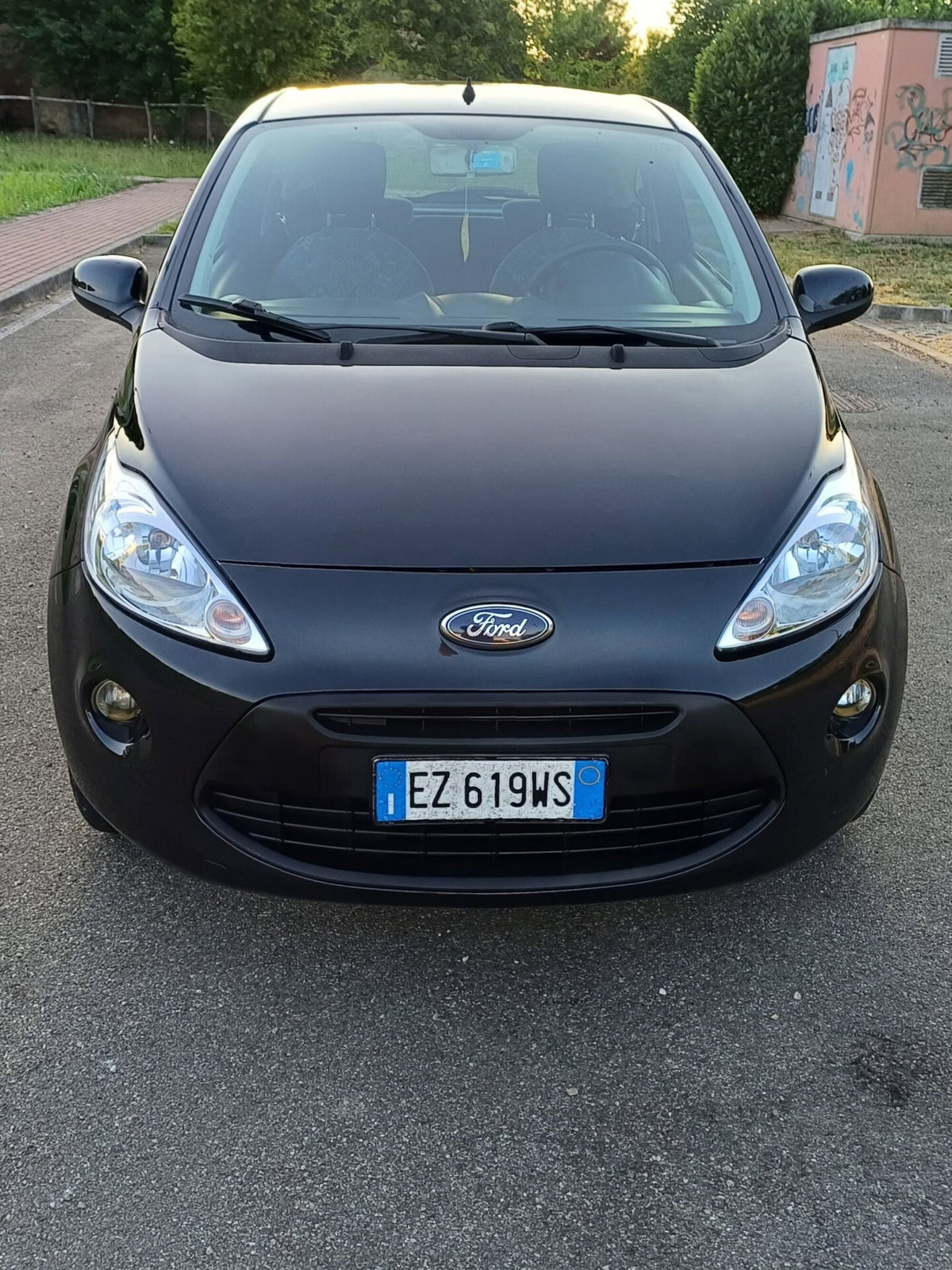 Ford Ka 1.2 8V 69 CV Bz.-GPL (11)