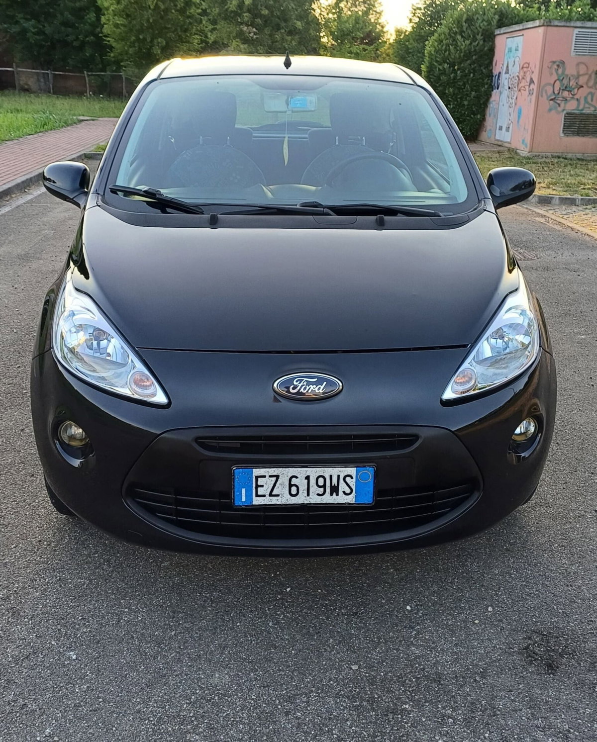 Ford Ka 1.2 8V 69 CV Bz.-GPL (13)