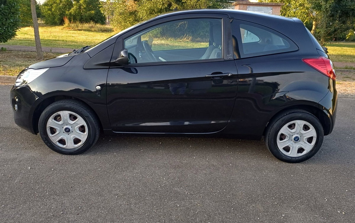 Ford Ka 1.2 8V 69 CV Bz.-GPL (14)