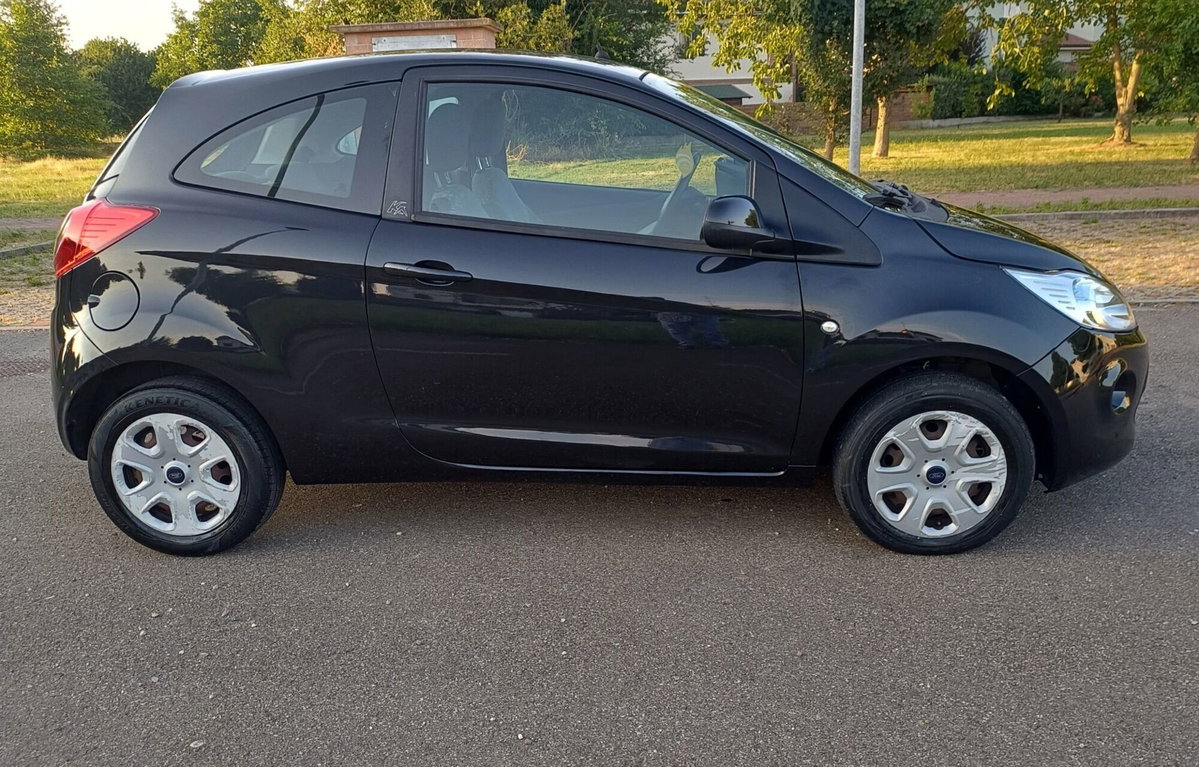 Ford Ka 1.2 8V 69 CV Bz.-GPL (15)