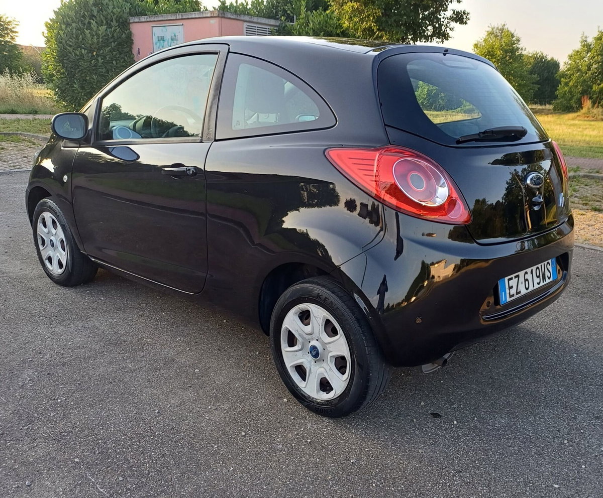 Ford Ka 1.2 8V 69 CV Bz.-GPL (16)