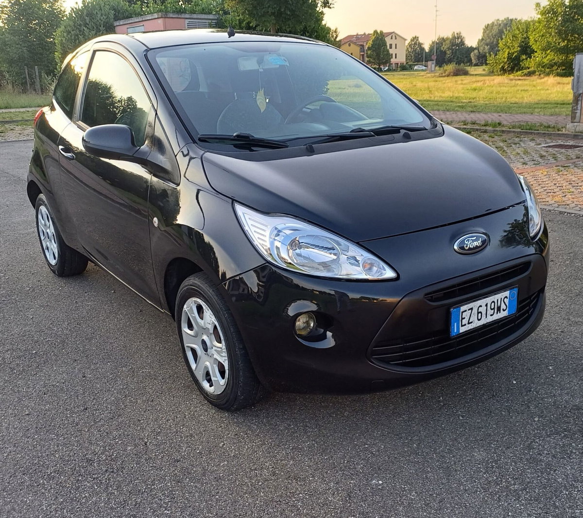 Ford Ka 1.2 8V 69 CV Bz.-GPL (18)