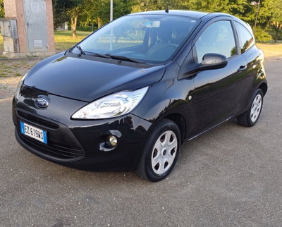 Ford Ka 1.2 8V 69 CV Bz.-GPL (2)