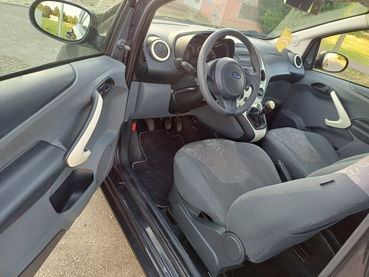 Ford Ka 1.2 8V 69 CV Bz.-GPL (20)