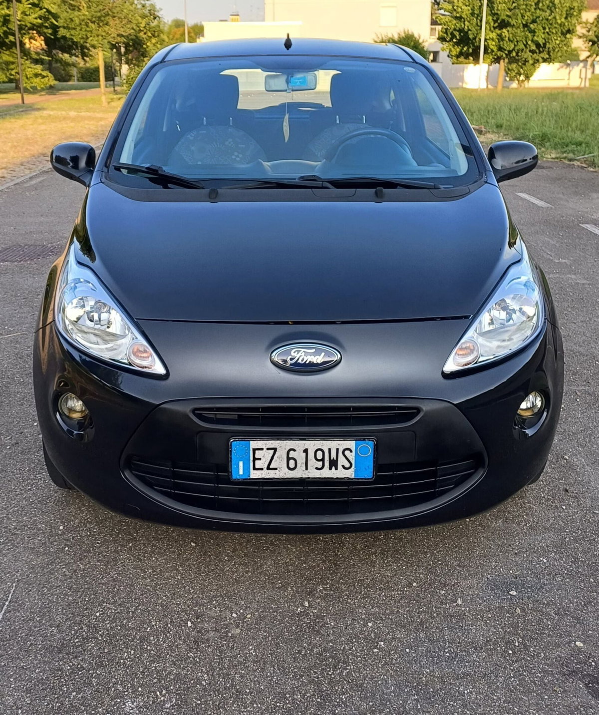 Ford Ka 1.2 8V 69 CV Bz.-GPL (3)