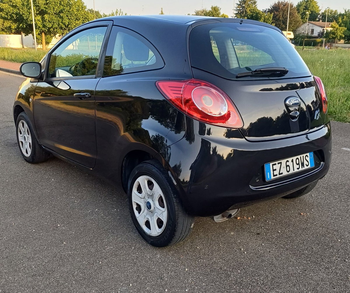Ford Ka 1.2 8V 69 CV Bz.-GPL (4)