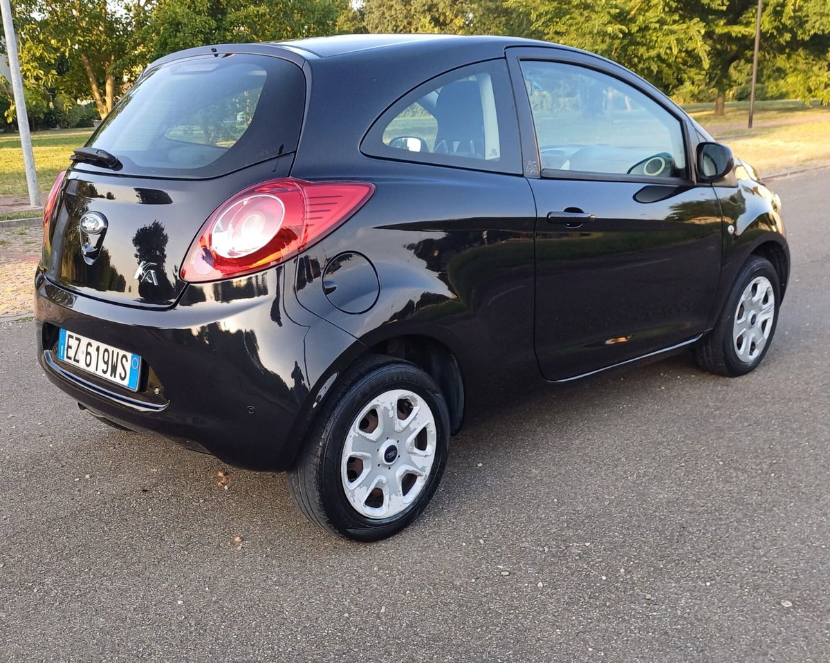 Ford Ka 1.2 8V 69 CV Bz.-GPL (6)