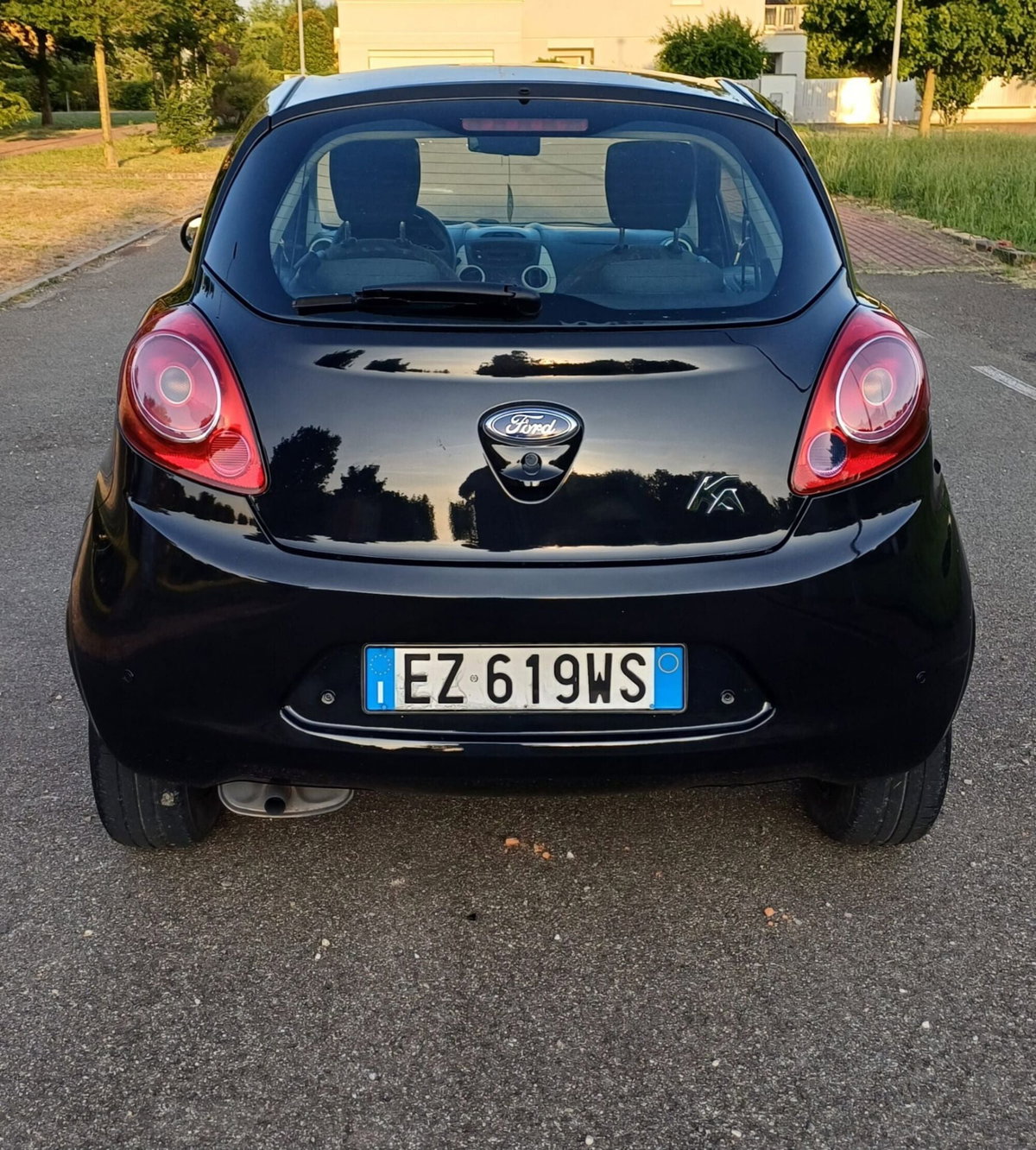 Ford Ka 1.2 8V 69 CV Bz.-GPL (7)