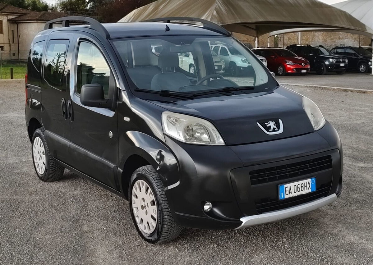 Peugeot Bipper 1.4 HDi 70CV Outdoor