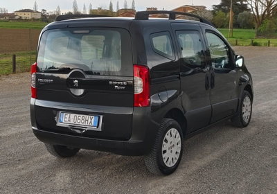 Peugeot Bipper 1.4 HDi 70CV Outdoor (10)