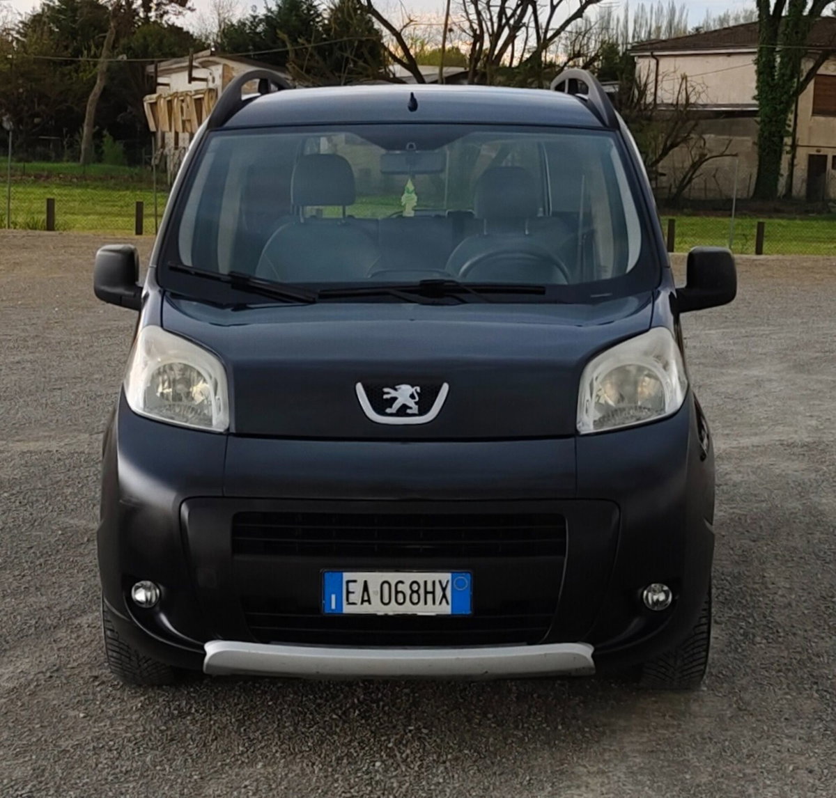 Peugeot Bipper 1.4 HDi 70CV Outdoor (12)