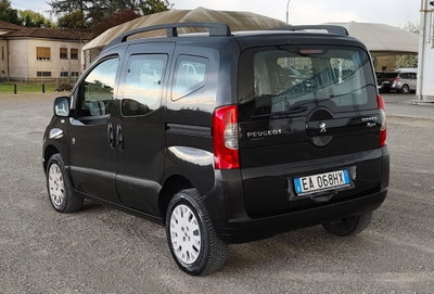 Peugeot Bipper 1.4 HDi 70CV Outdoor (14)