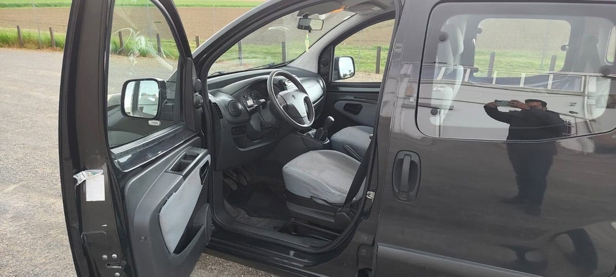 Peugeot Bipper 1.4 HDi 70CV Outdoor (16)