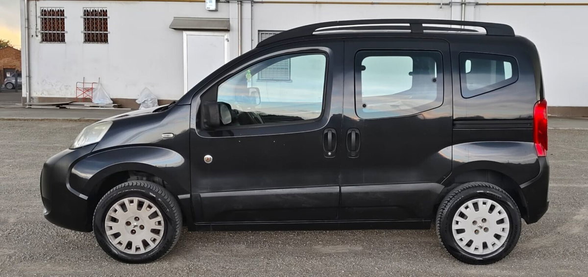 Peugeot Bipper 1.4 HDi 70CV Outdoor (19)