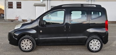Peugeot Bipper 1.4 HDi 70CV Outdoor (19)