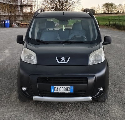Peugeot Bipper 1.4 HDi 70CV Outdoor (3)