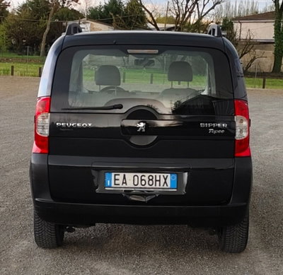 Peugeot Bipper 1.4 HDi 70CV Outdoor (4)