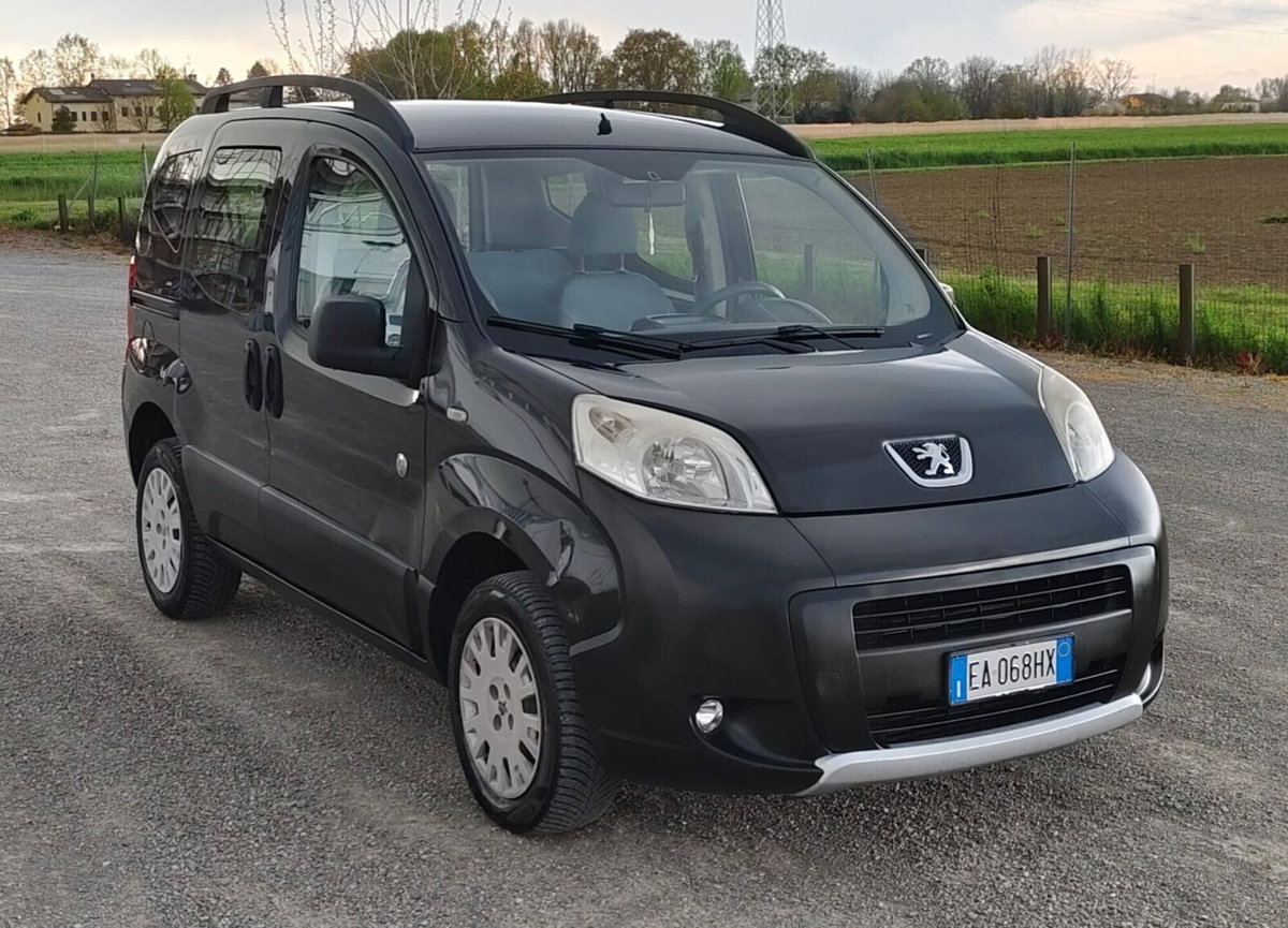 Peugeot Bipper 1.4 HDi 70CV Outdoor (5)
