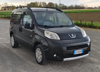 Peugeot Bipper 1.4 HDi 70CV Outdoor (5)