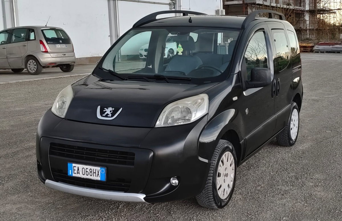 Peugeot Bipper 1.4 HDi 70CV Outdoor (6)