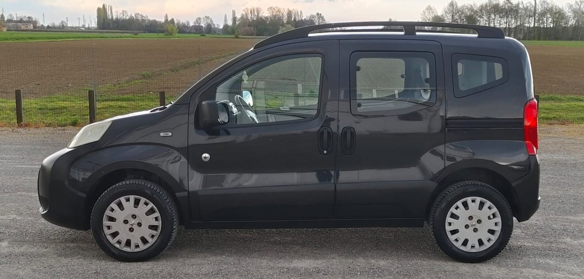 Peugeot Bipper 1.4 HDi 70CV Outdoor (8)