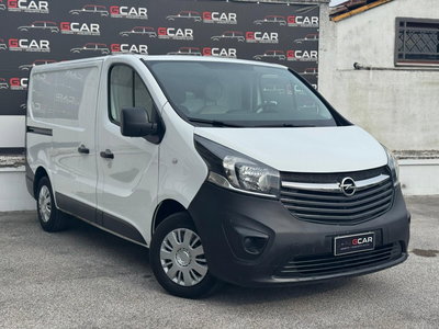 Opel Vivaro Furgone 27 1.6 CDTI 120CV PC-TN Furgone Edition usato