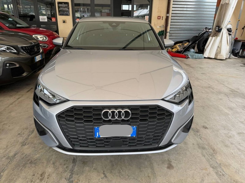 Audi A3 Sportback 35 TDI S tronic Business Advanced