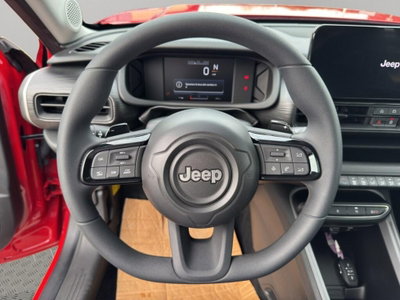 Jeep Avenger 1.2 turbo Longitude fwd 100cv (10)