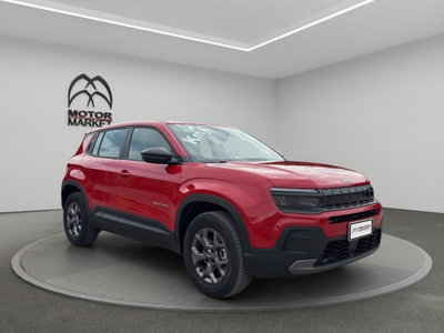 Jeep Avenger 1.2 turbo Longitude fwd 100cv (3)