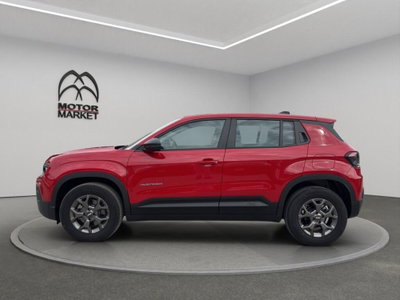 Jeep Avenger 1.2 turbo Longitude fwd 100cv (5)