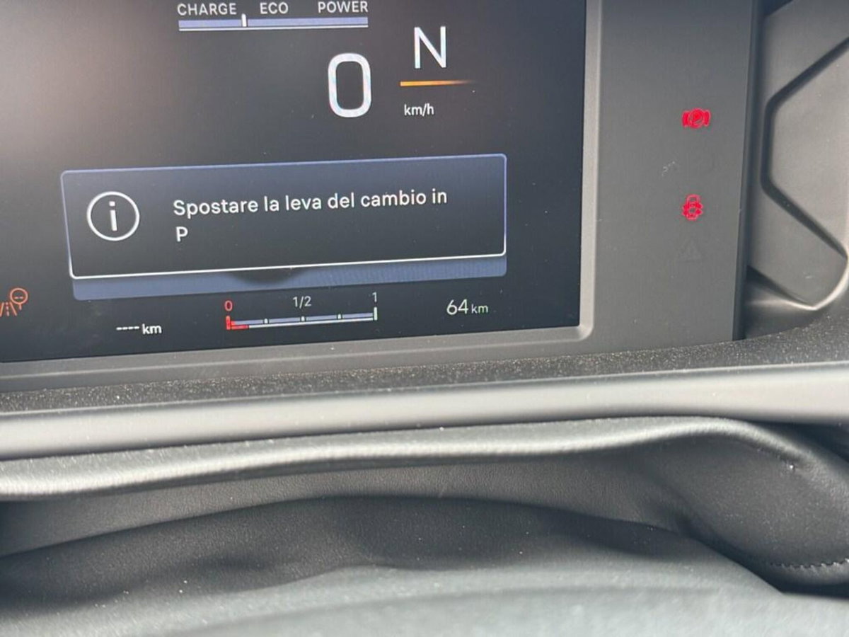 Jeep Avenger 1.2 turbo Longitude fwd 100cv (9)