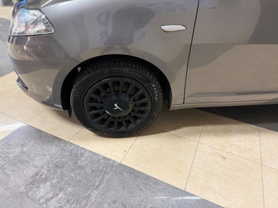 Lancia Ypsilon 1.2 69 CV 5 porte GPL Ecochic Gold (4)