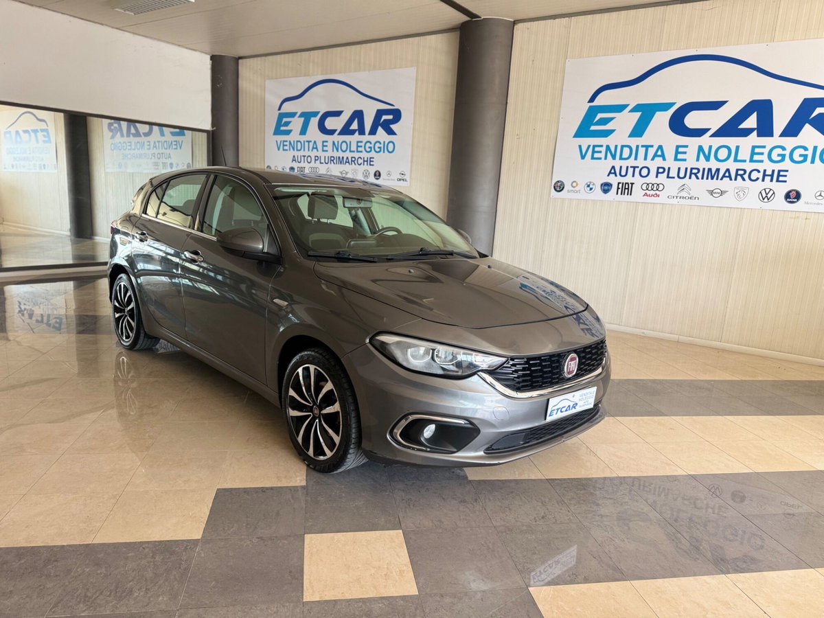 Fiat Tipo Tipo 1.6 Mjt S&S DCT 5 porte Easy