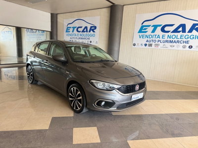 Fiat Tipo Tipo 1.6 Mjt S&S DCT 5 porte Easy usata