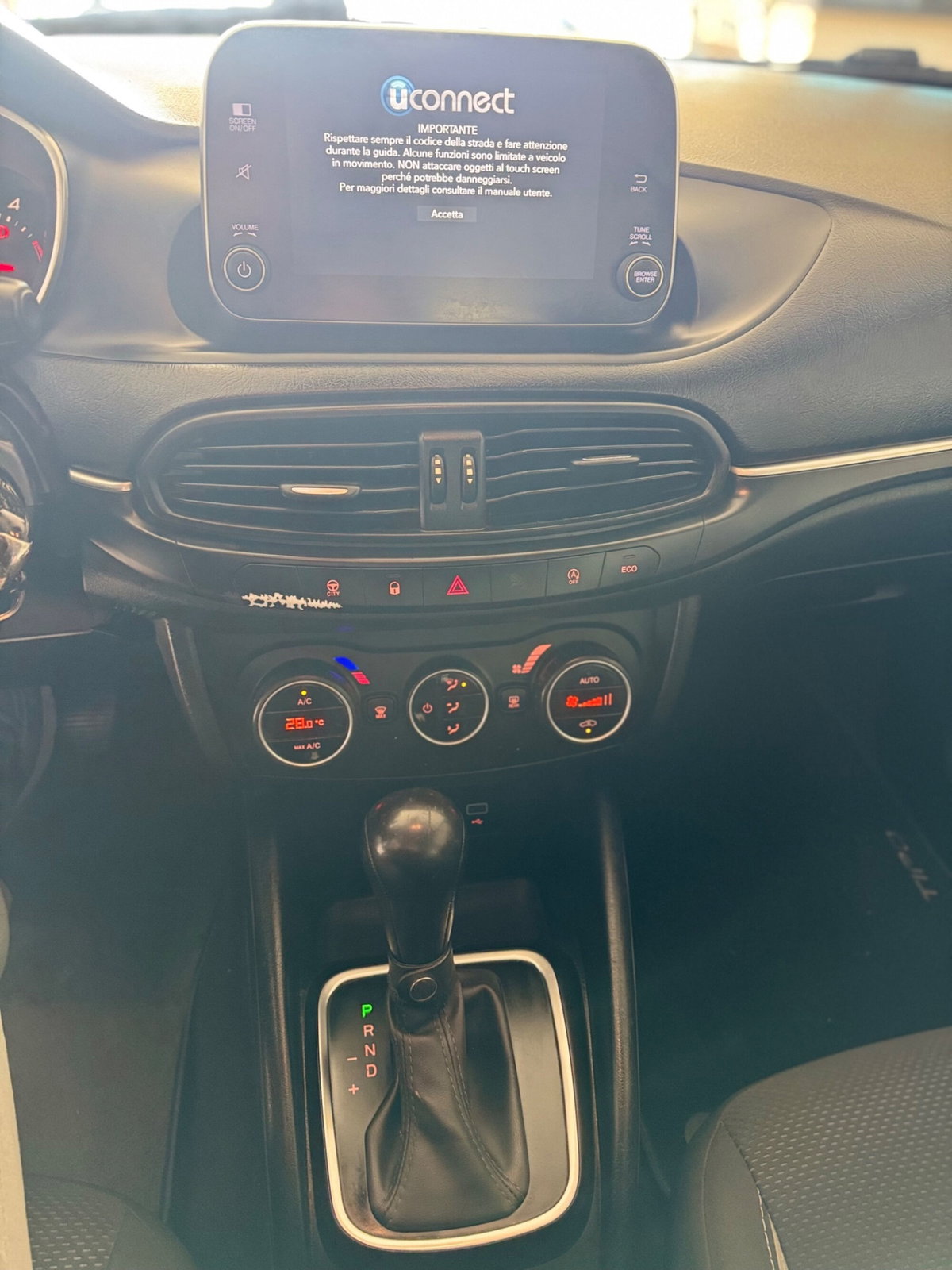 Fiat Tipo Tipo 1.6 Mjt S&S DCT 5 porte Easy (10)