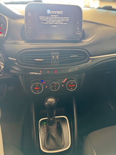 Fiat Tipo Tipo 1.6 Mjt S&S DCT 5 porte Easy (10)