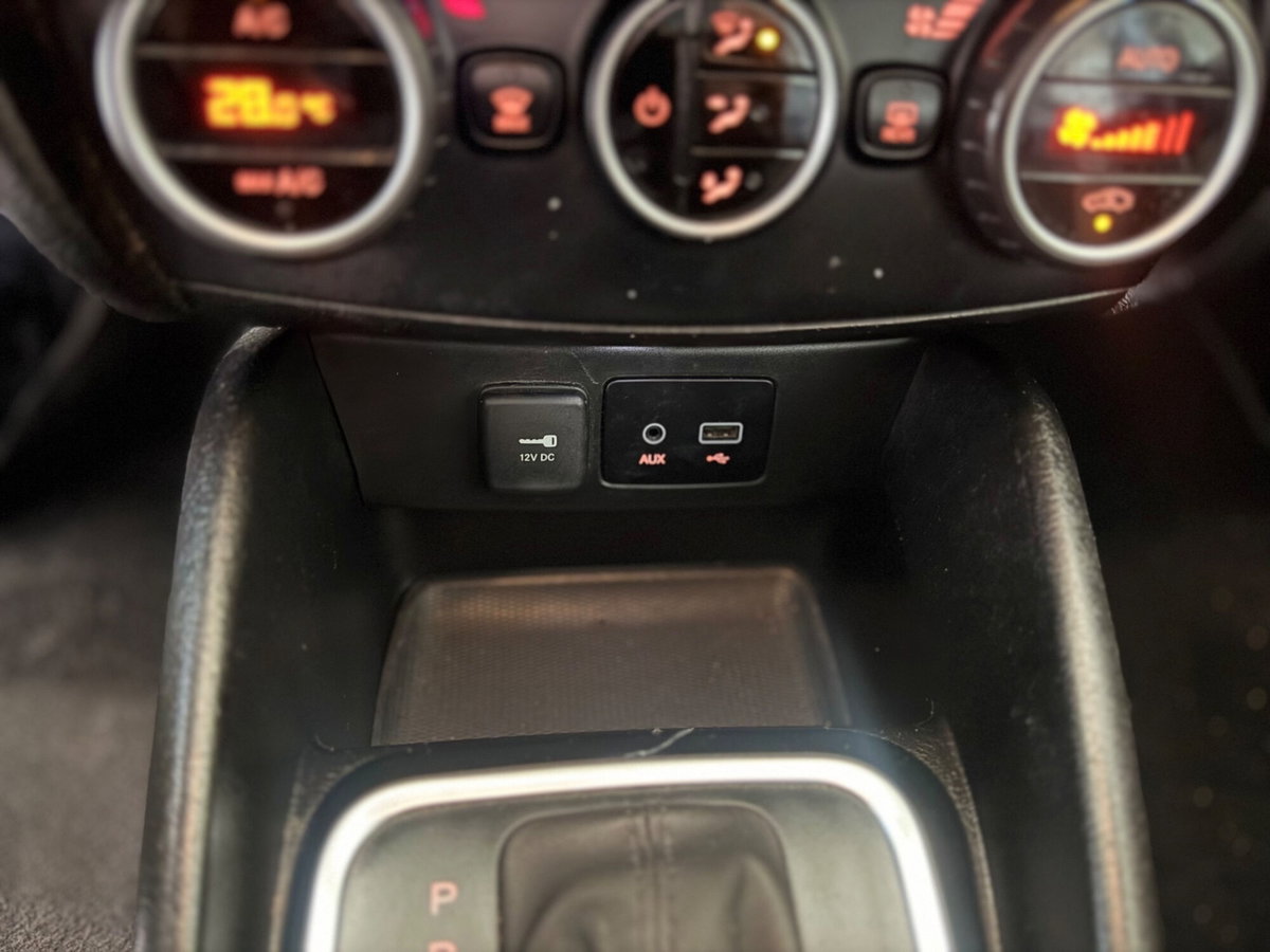 Fiat Tipo Tipo 1.6 Mjt S&S DCT 5 porte Easy (13)
