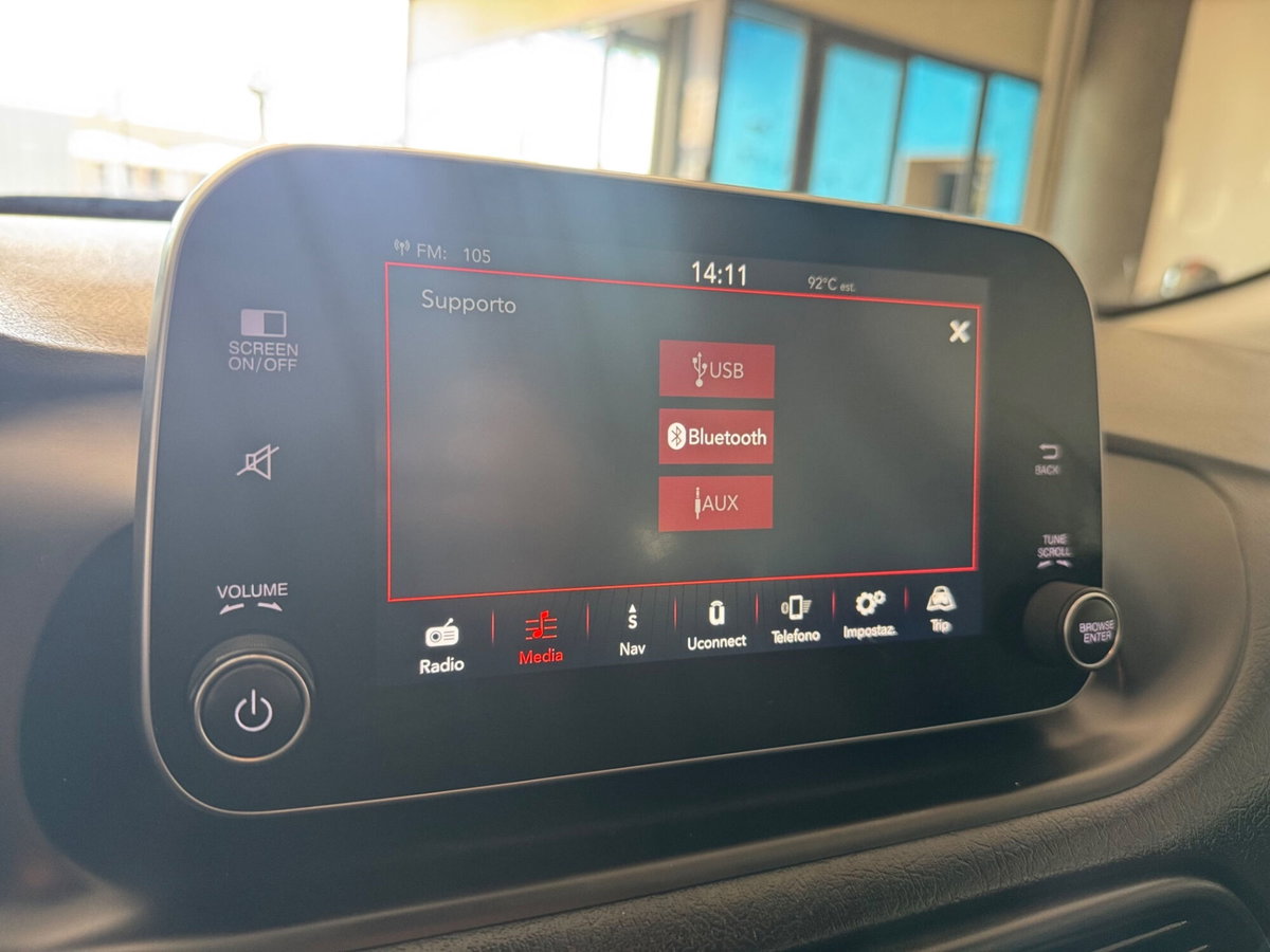 Fiat Tipo Tipo 1.6 Mjt S&S DCT 5 porte Easy (15)